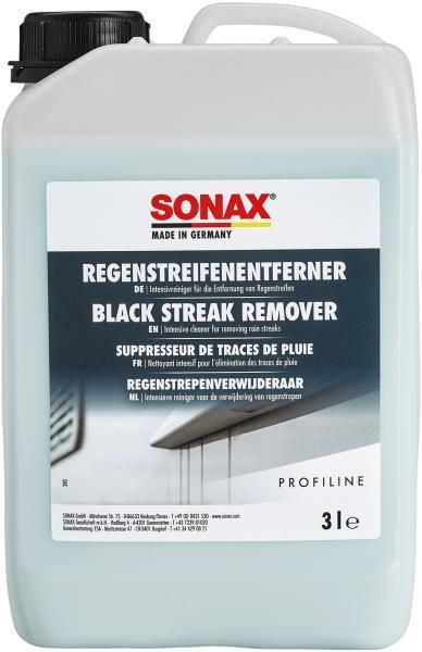 Sonax Profiline Rimuovi strisce nere 3 L