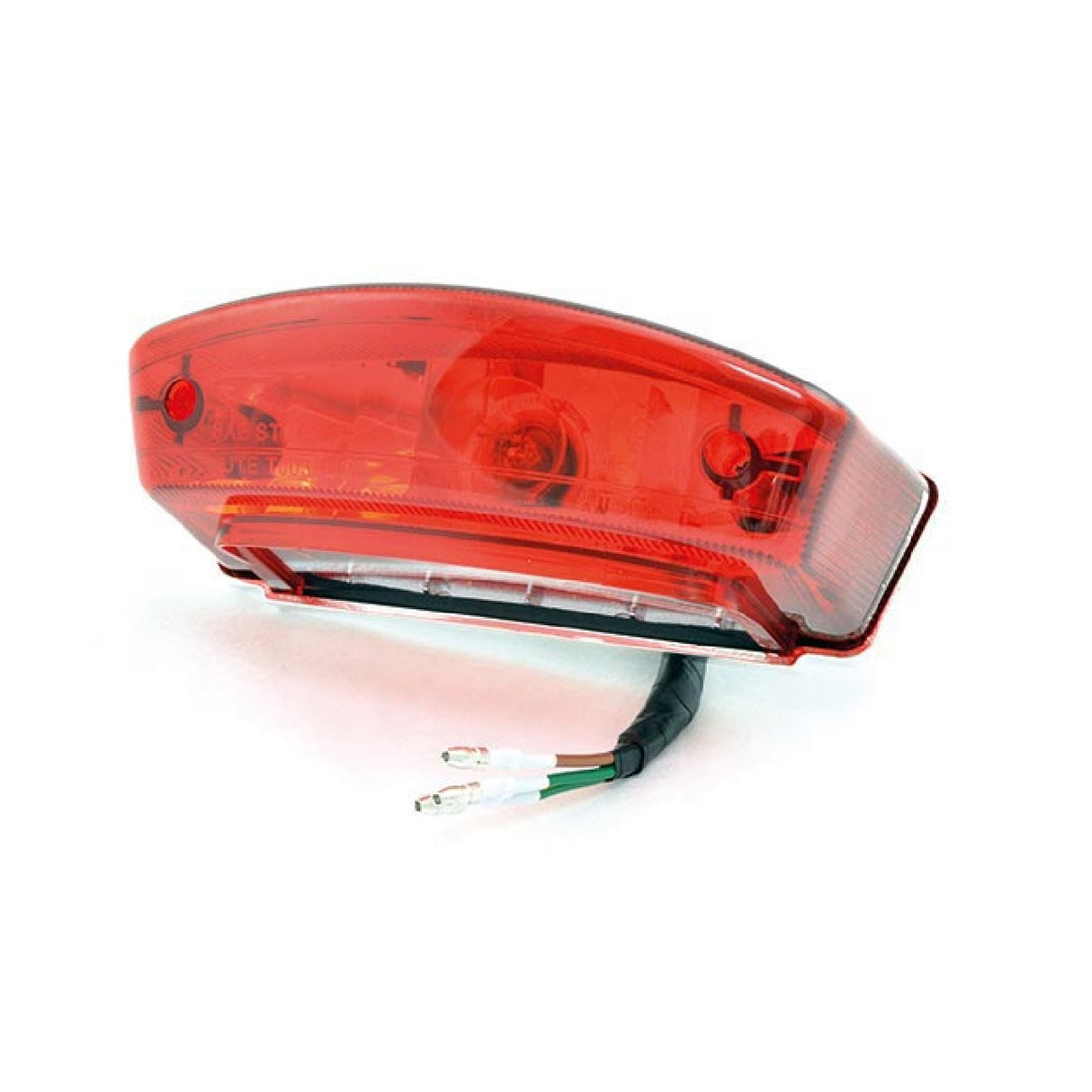 Cristal piloto trasero DUCATI-MALAGUTI-GUZZI