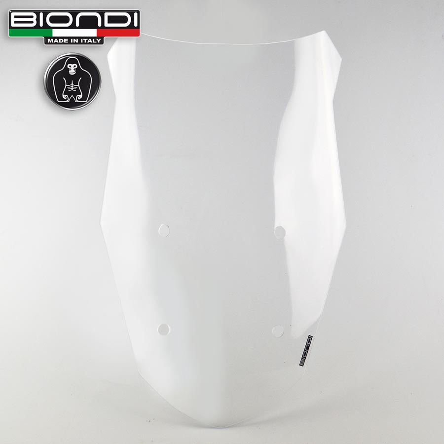 Biondi Cupolino Maxi-Touring Trasparente Moto Guzzi V100 Mandello e S 2022+