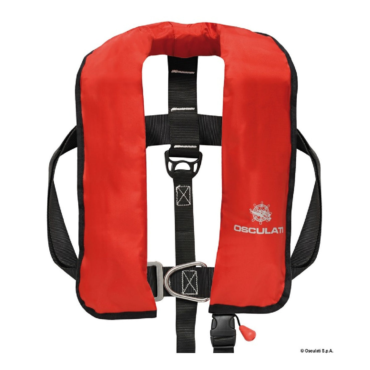 Osculati Giubbotto Sail 150 N con cintura 22.396.04