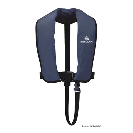 Osculati Fun 150 N selbstaufblasende Schwimmweste (EN ISO 12402-3) 22.398.12