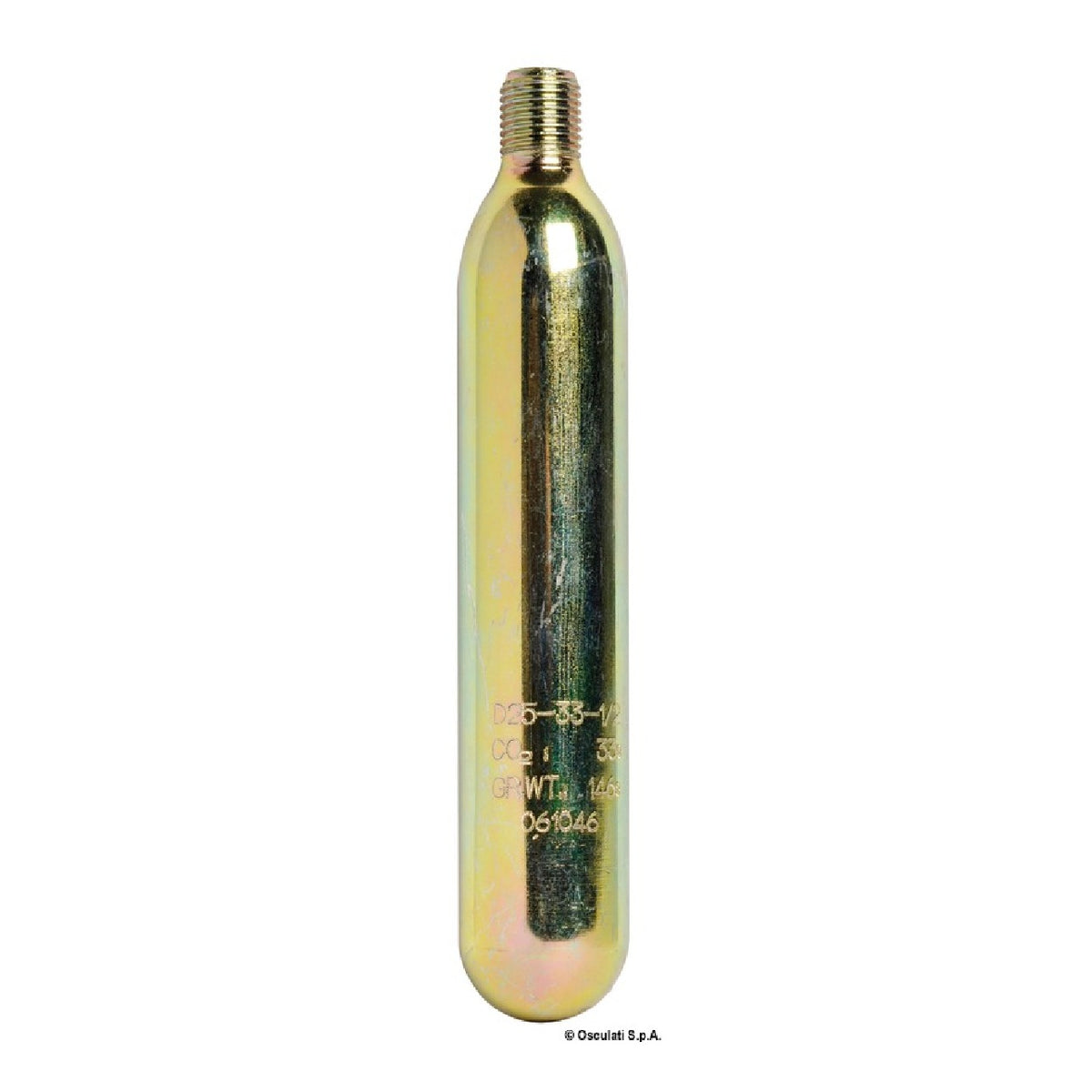 Osculati Spraydose 33 g 22.401.10