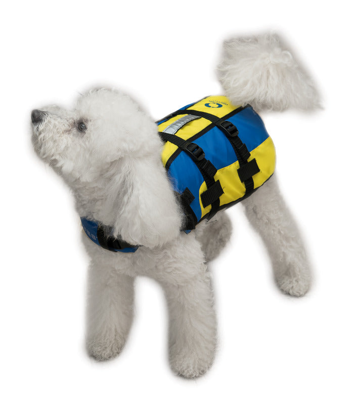 Osculati Pet Vest Pro chaleco salvavidas para perros 9-18 Kg 22.404.53