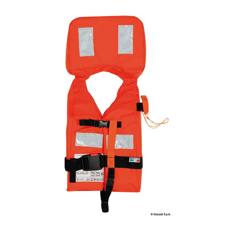 Osculati WORLDLIFE 8 life jacket, MED approved, IMO resolution MSC.200(80) 22.411.01