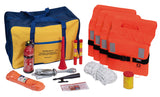 Kit Marsupio Navigazione Osculati - 4/6 Persone (Entro 3/6/12 Miglia) 22.412.32