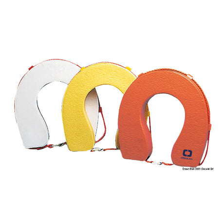 Osculati Soft-Hufeisenschwimmer. 100 mm dickes PVC 22.416.00