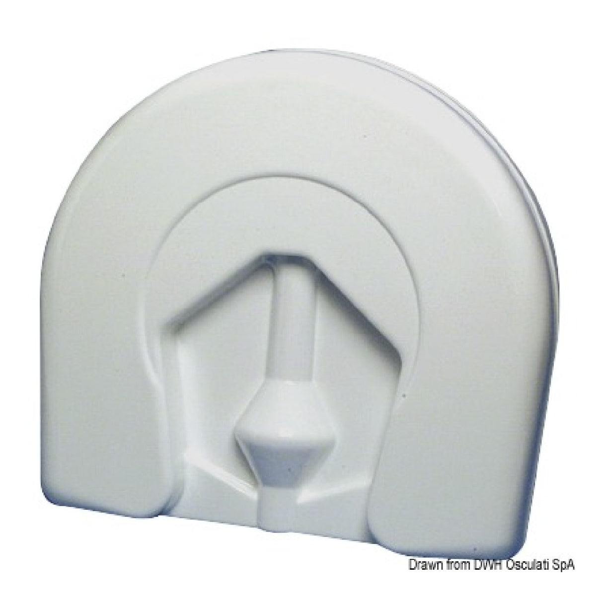 Osculati Hufeisen-Rettungsring, zugelassen nach DM 385/99 22.420.00