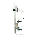 Osculati Soporte de acero inoxidable para dedo anular y boya luminosa 22.426.01