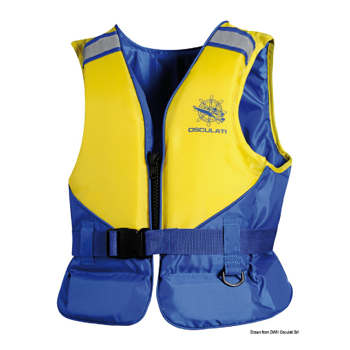 Osculati Aqua Sailor Buoyancy Aid - 50 N (EN ISO 12402-5) 22.476.01