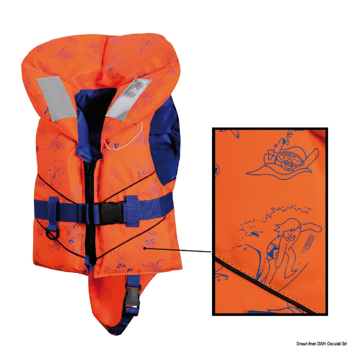 Osculati SV-100 Jacke 22.483.45