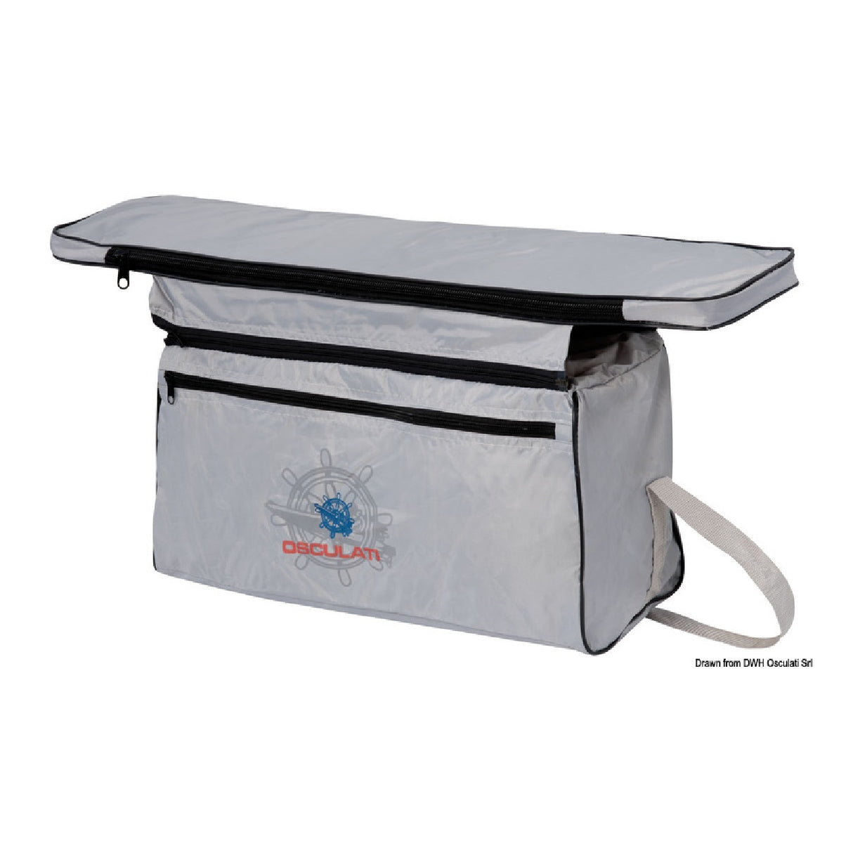 Osculati Under Bench Bag 22.600.01