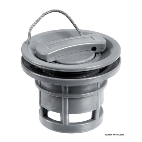 Osculati Bolsa Debajo Del Banco 22.600.01