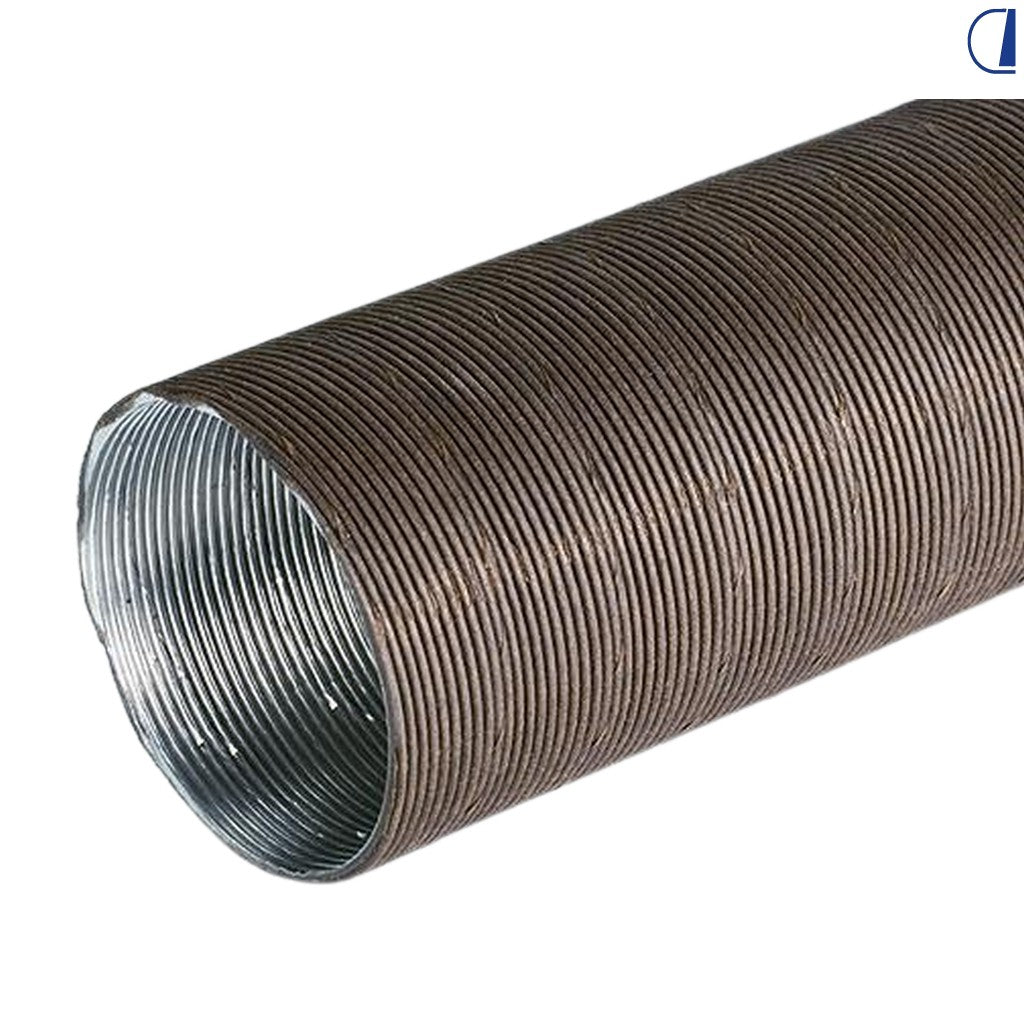 Tubo distribuzione aria Ø 80 mm per riscaldatore Varioheat