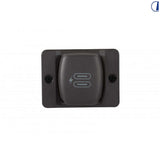 Di-Tec Flip Pro Max presa doppia USB-C IPX4 36W 12/24V