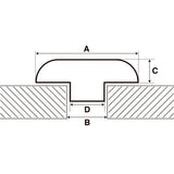 Trem Aerator d. Innendurchmesser 85 mm