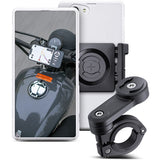 Moto Bundle LT SPC+ con morsetto universale SP Connect