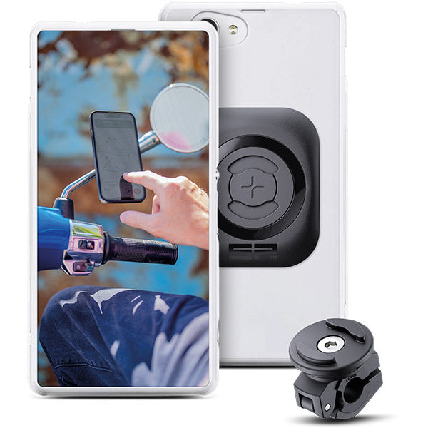 SP Connect Scooter-Bundle SP+ mit universeller Schnittstelle