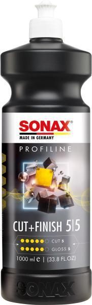 Sonax Profiline Cut+Finish 1 Liter