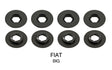 Lampa Clip fissaggio tappeti, set 4 pz - Grande - Fiat 22997