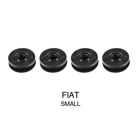 Lampa Clip fissaggio tappeti, set 4 pz - Piccolo - Fiat 22998