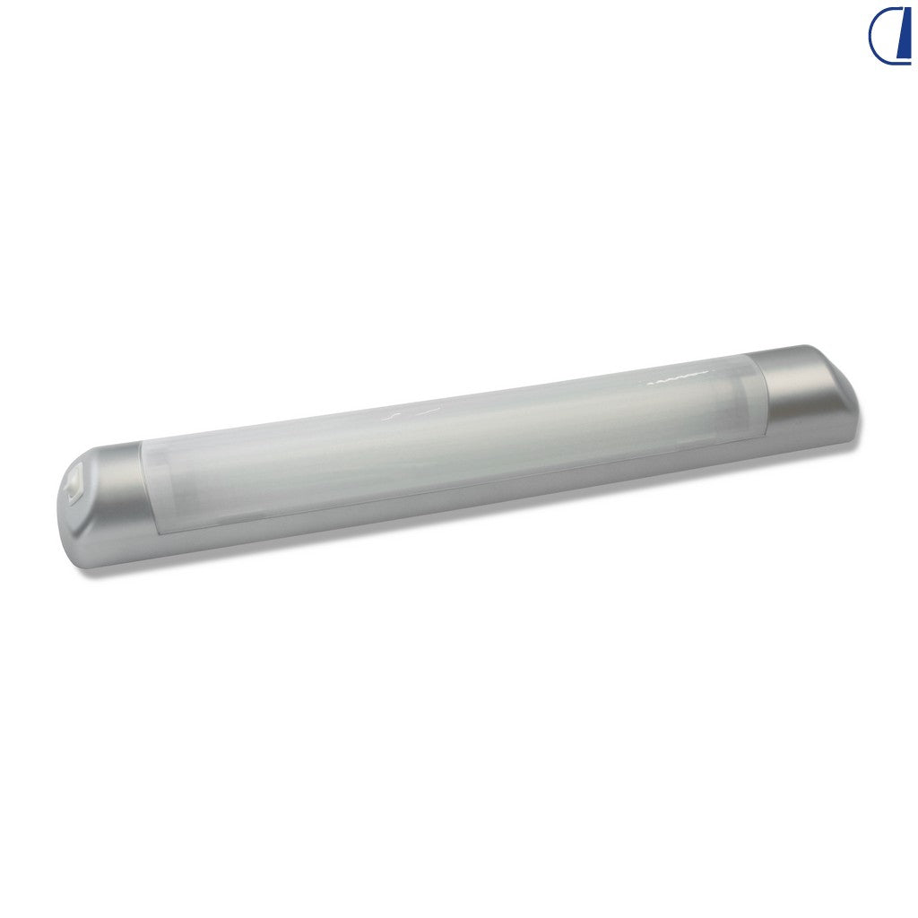 Di-Tec Plafoniera lineare a LED per camper