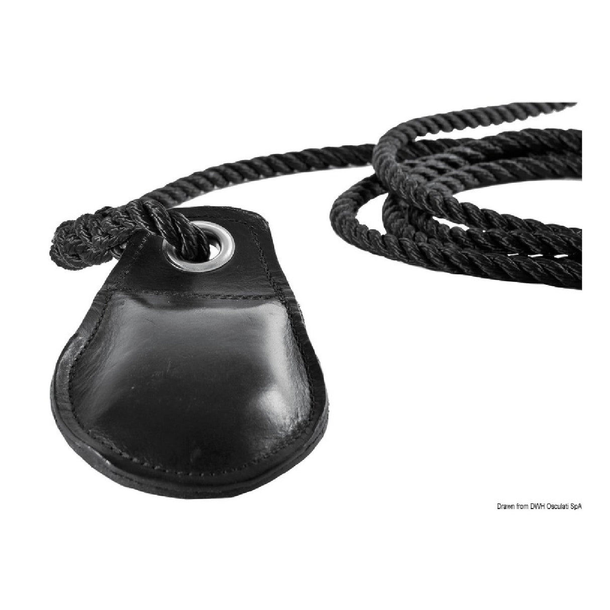 Osculati Lanciasagola in pelle 23.130.01