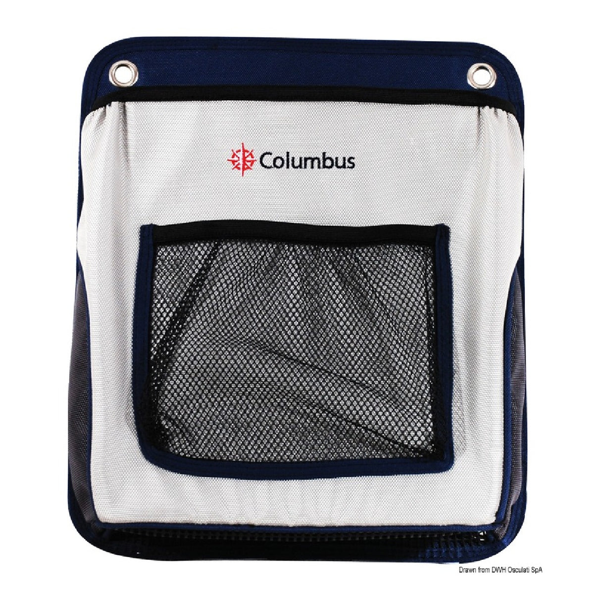 Columbus Pocket for ropes / storage