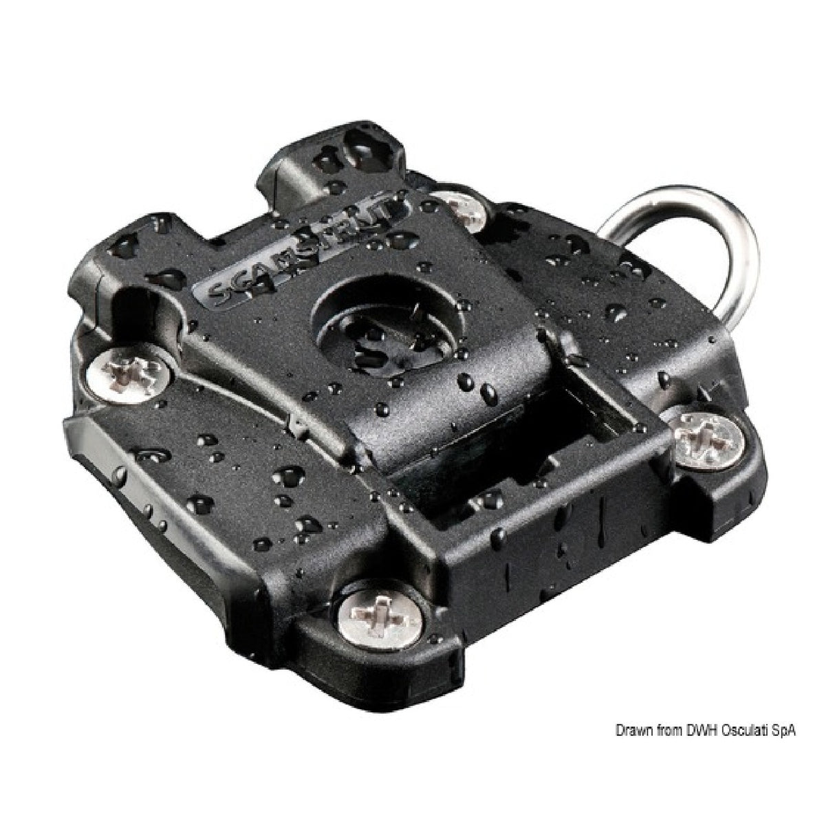 Scanstrut ROKK MINI Universal Mount for Electronic Devices