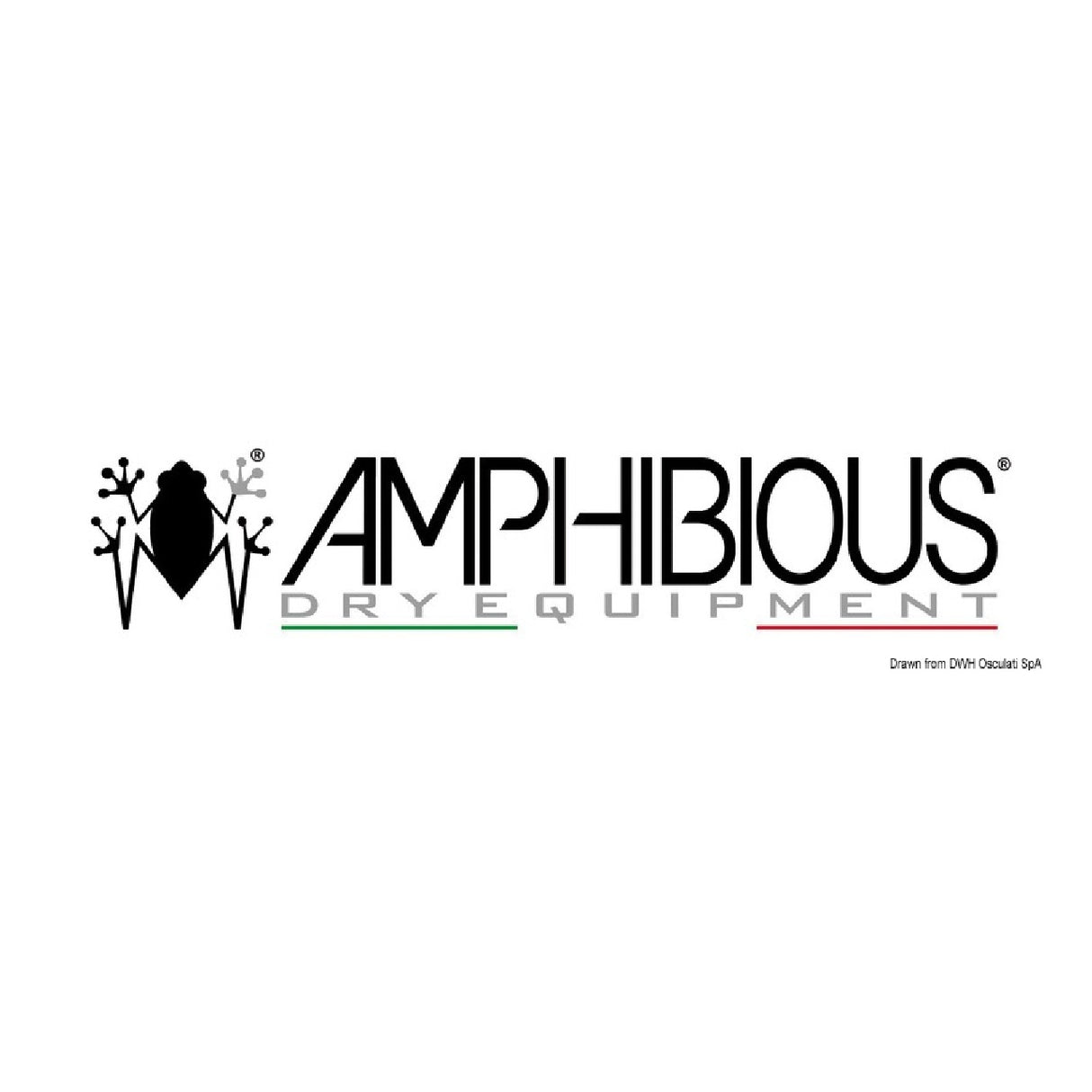 Amphibious Porta oggetti stagno trasparente - AmerigoStore