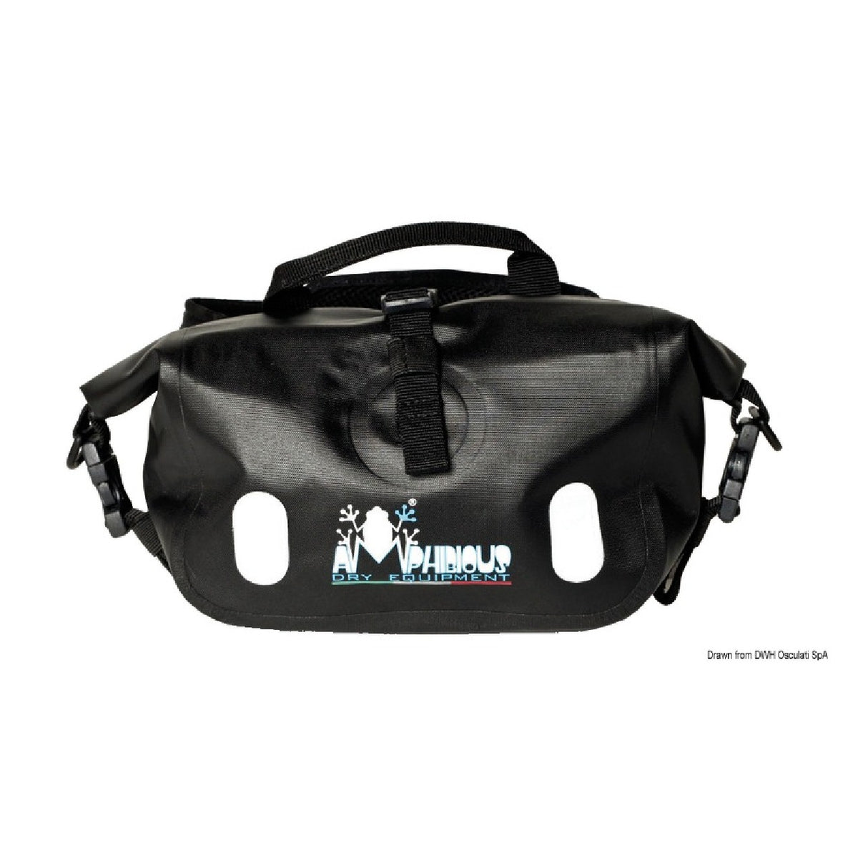 Amphibious Marsupio stagno Koala Micron