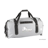 Bolsa de lona de carga anfibia de 100 L, color gris