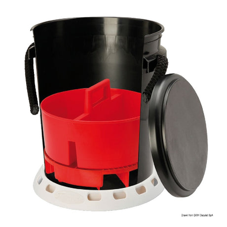 Shurhold Industries Deckel - Sitz