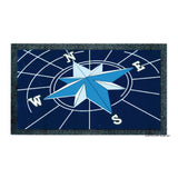 Osculati Rectangular Non-Slip Doormat Size 40x68 cm 23.909.00