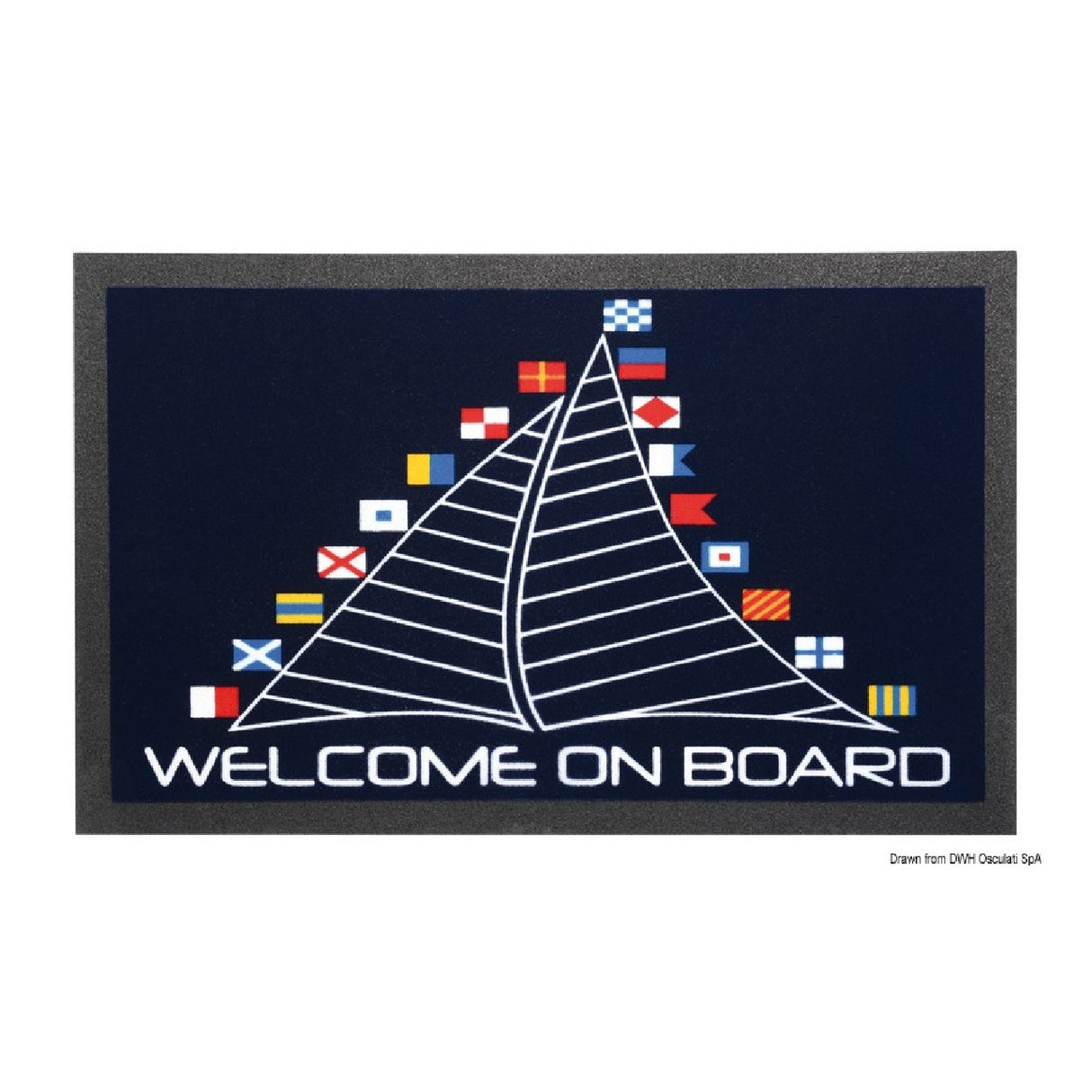 Osculati Zerbinetto Large 23.910.07