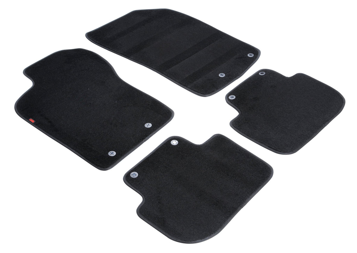Tappetini moquette Nero Alfa 147 3p 10/00>08/08 147 5p 04/01>08/08 23000