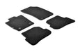 Tappetini moquette Nero Audi A1 3p 09/10>10/18 Audi A1 Sportback 02/12>10/18 23004