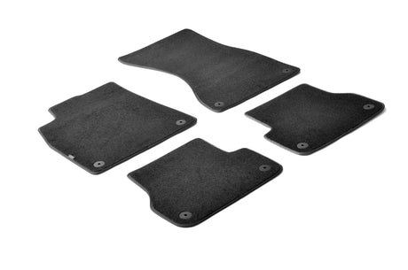 Tappetini moquette Nero Audi A6 4p 04/11>06/18 A6 Allroad 03/12> 23009