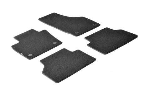 Lampa Set tappeti su misura in moquette - Nero - Audi Q3 (10/11>12/18) 23011