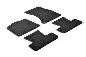Lampa Set tappeti su misura in moquette - Nero - Audi Q5 (11/08>02/17) 23012