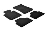 Lampa Set tappeti su misura in moquette - Nero - Bmw X1 (E84) (10/09>10/15) 23019