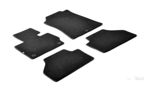 Lampa Set tappeti su misura in moquette - Nero - Bmw X3 (E83) (01/04>10/10) 23020