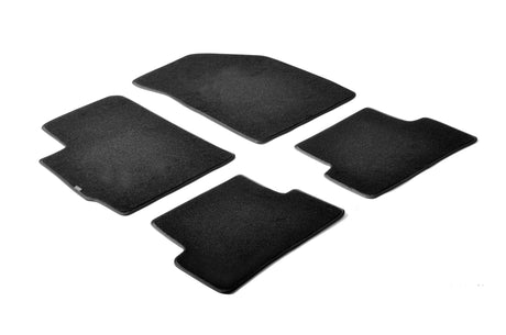 Tappetini moquette Nero Chevrolet Aveo 4p 05/11>09/15 Aveo 5p 05/11>09/15 23025