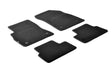 Tappetini moquette Nero Chevrolet Cruze 4p 03/09>09/15 Cruze 5p 09/11>11/15 23027