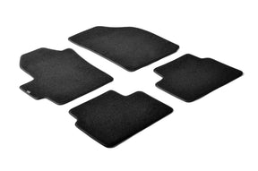 Lampa Set tappeti su misura in moquette - Nero - Chevrolet Matiz (05/05>01/10) 23028