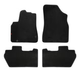 Tappetini moquette Nero Citroen Berlingo 04/08>05/18 Multispace 04/08>08/18 23031