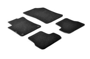 Lampa Set tappeti su misura in moquette - Nero - Citroen C3 (11/09>10/16) 23036