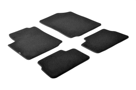 Tappetini moquette Nero Citroen C3 05/02>10/09 Citroen C3 Classic 11/09>12/10 23037