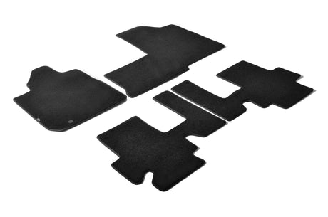 Lampa Set tappeti su misura in moquette - Nero - Fiat Multipla (06/04>12/10) 23059