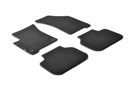 Lampa Set tappeti su misura in moquette - Nero - Fiat Freemont (05/11>11/16) 23060