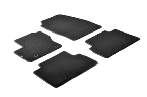 Set tappettini moquette Nero Ford C-Max (11/10>03/15) Ford C-Max 7 (11/10>03/15) 23068